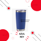 Termo 20oz -  Incluye Tapa Antiderrame.