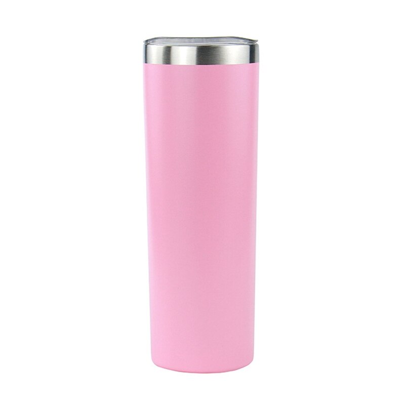 Termo SKINNY SLIM 20oz - Incluye tapa antiderrame