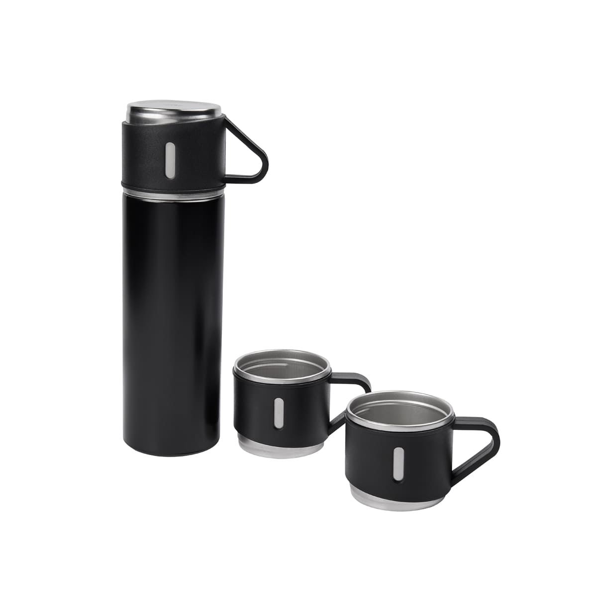 SET DE TERMO CON TAZAS - 500ML